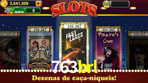 Casino Ao Vivo 763brl